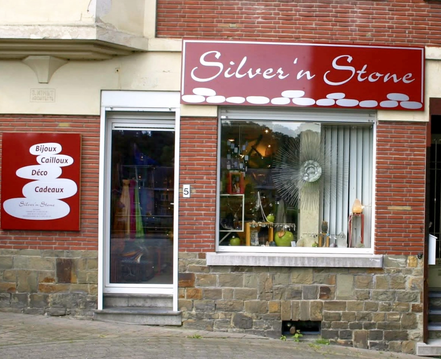 Silver's Stone 2012