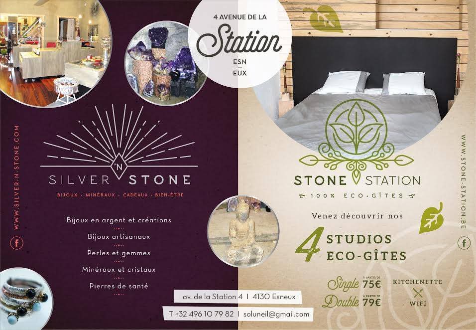 Silver's Stone 2016