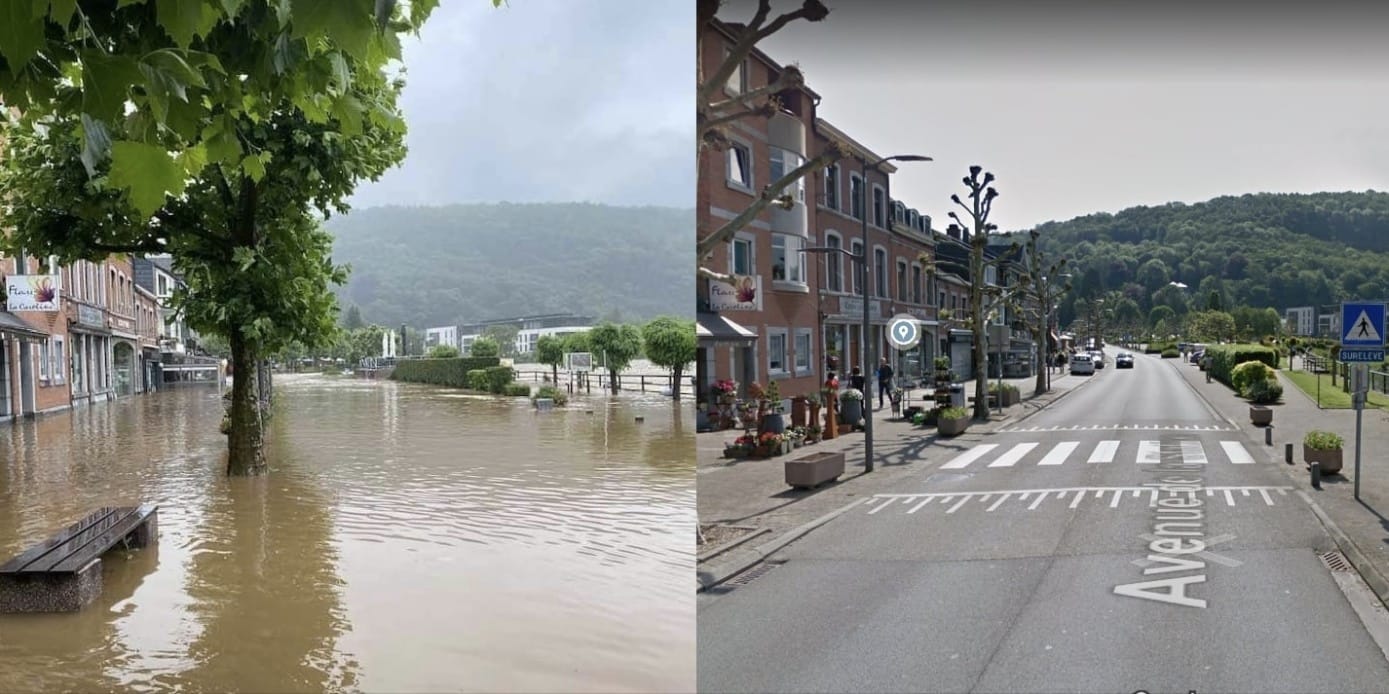 Inondations 2021