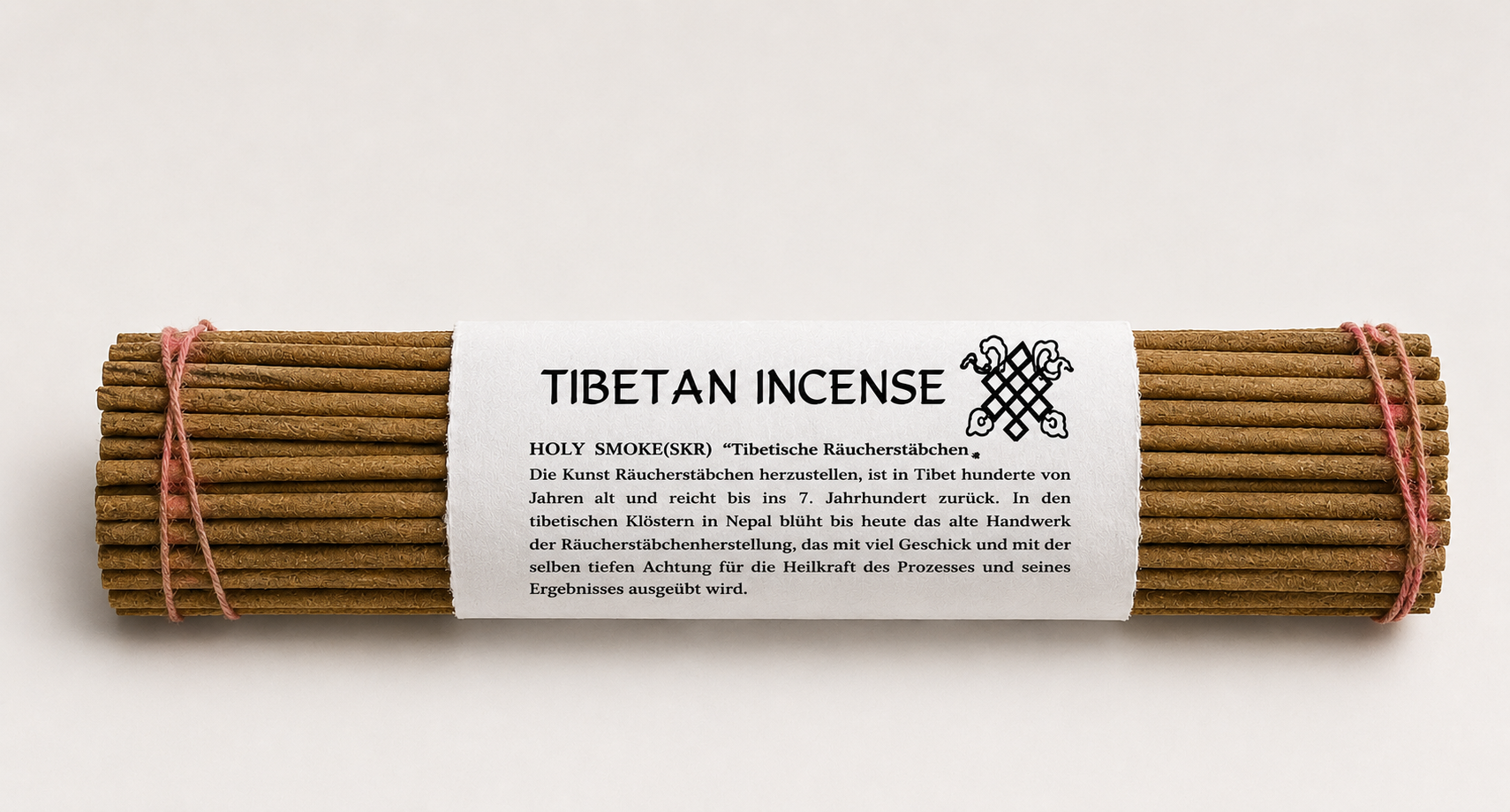 Tibet – Les encens du toit du monde -l9ng